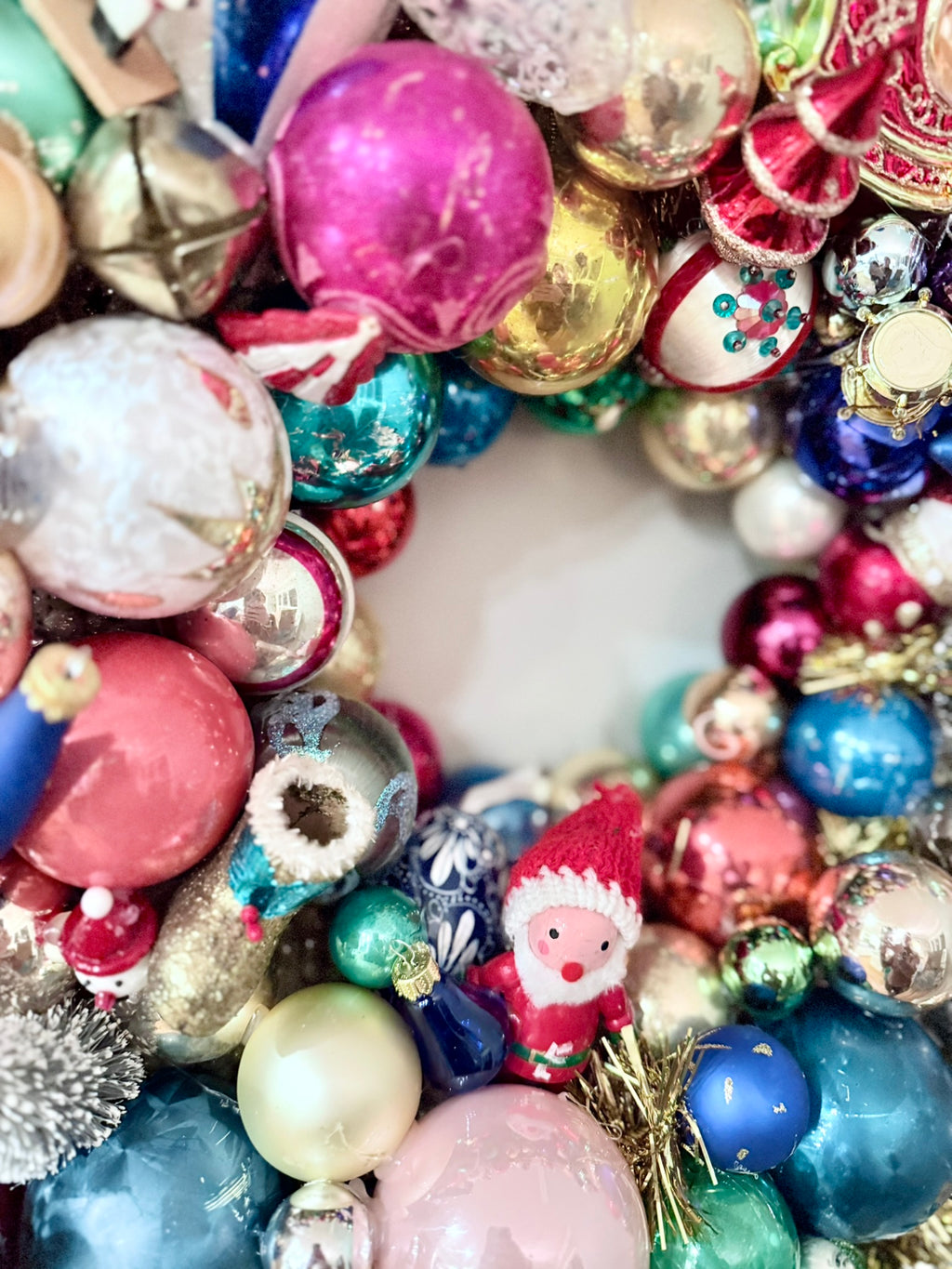 The More the Merrier Christmas Wreath