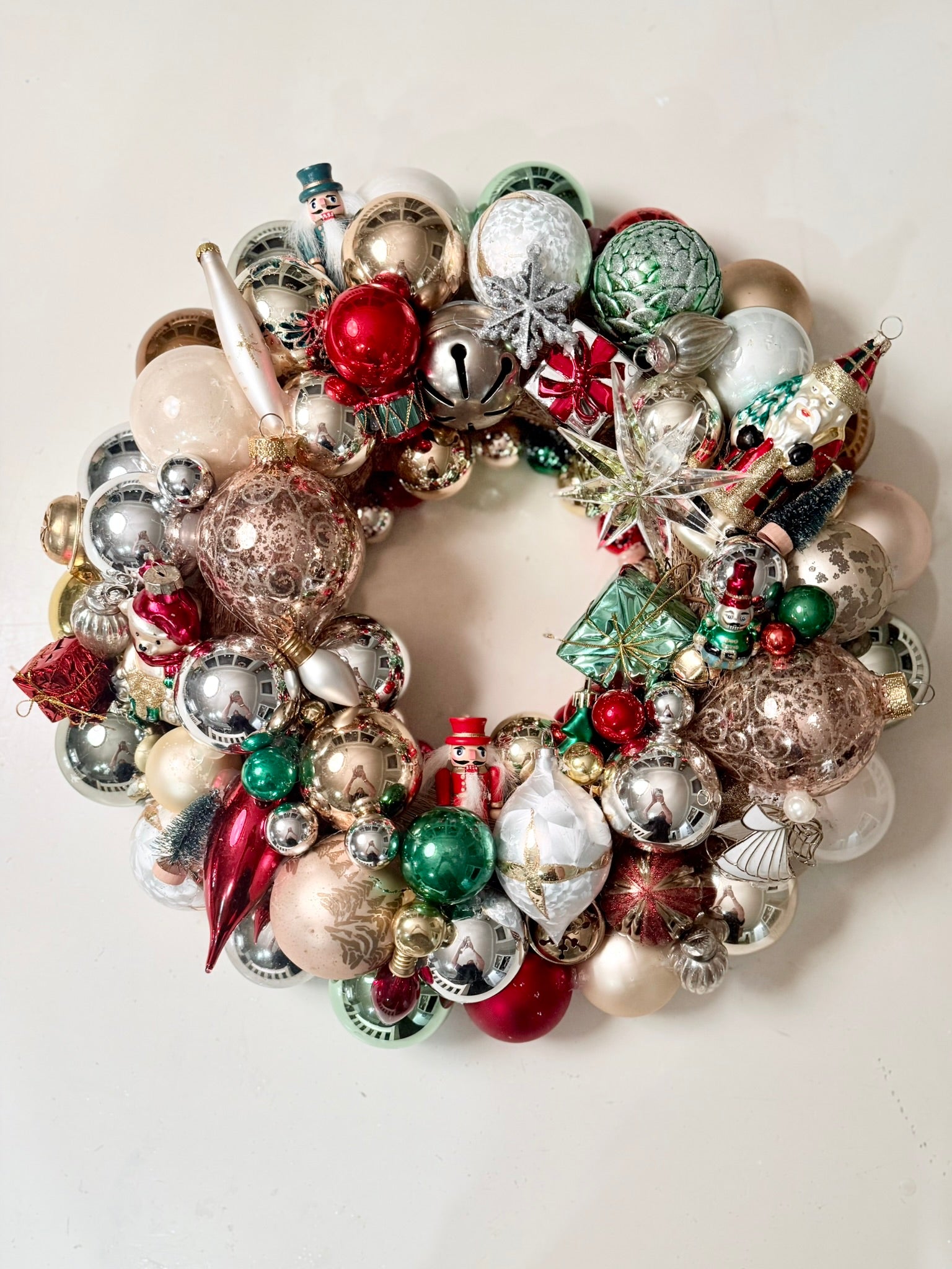 Miracle on 34th Street Wreath