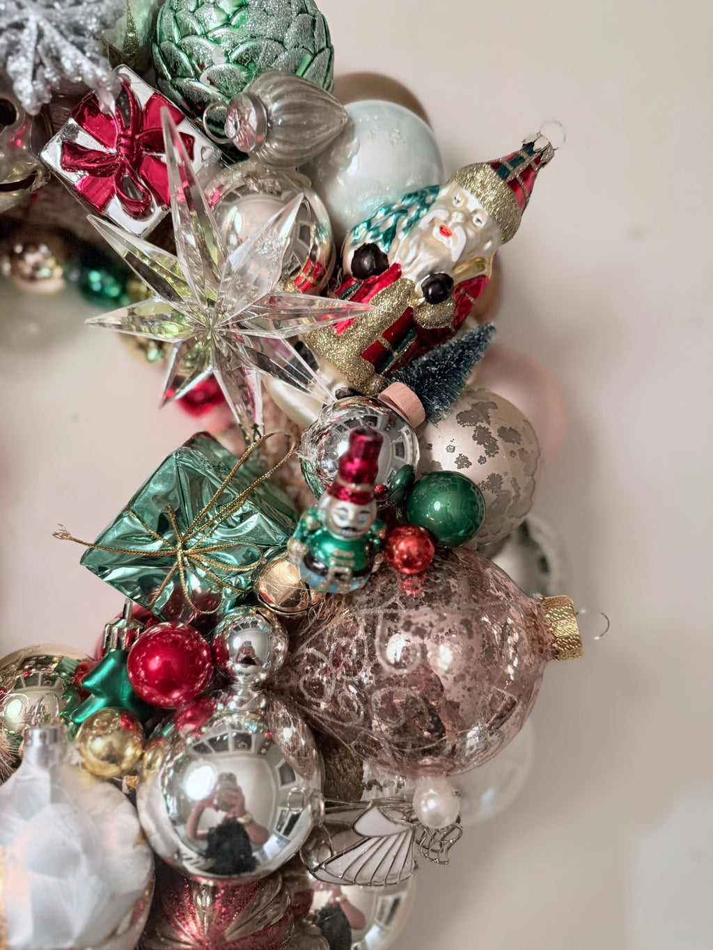 Miracle on 34th Street Wreath