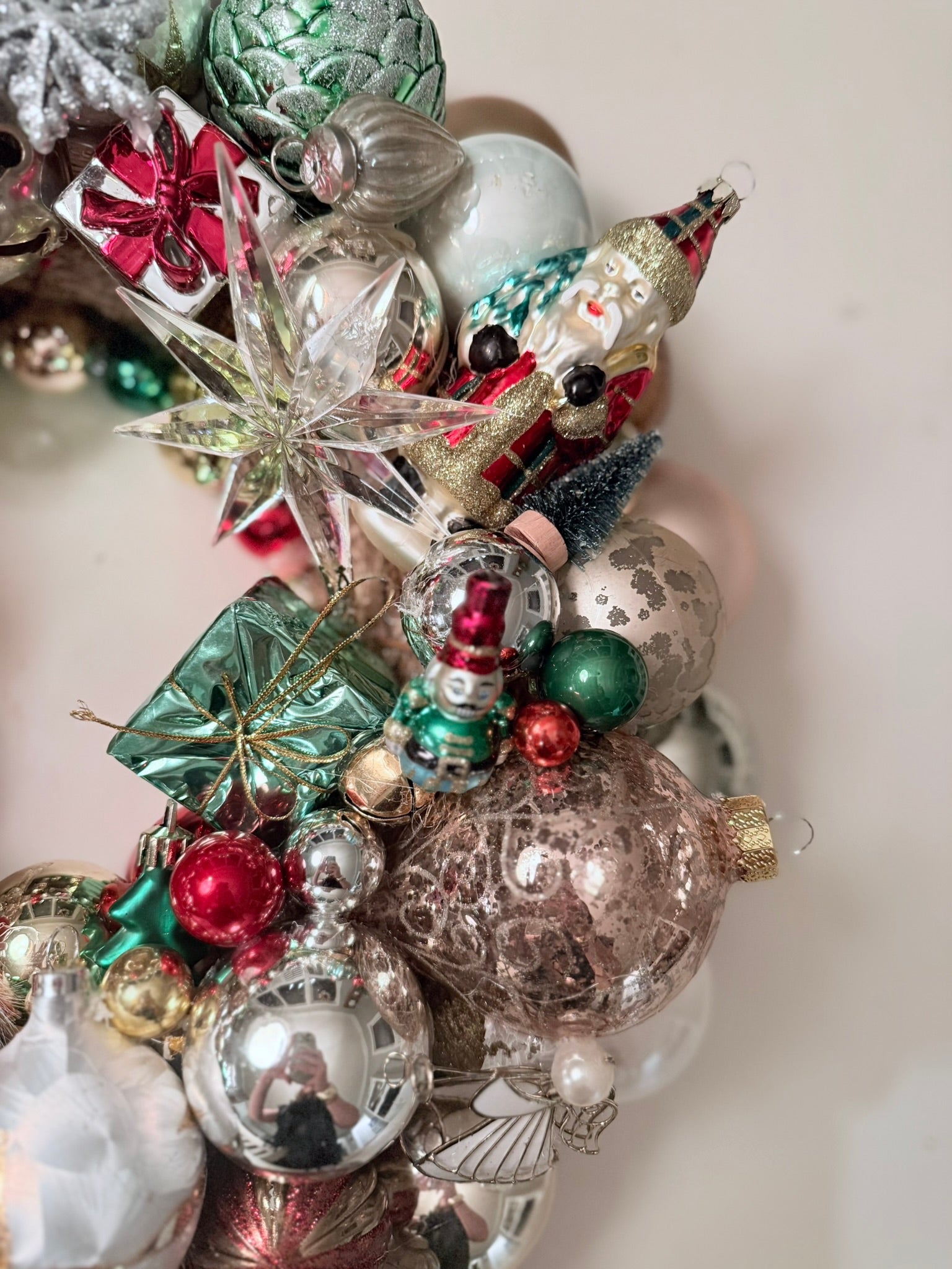 Miracle on 34th Street Wreath