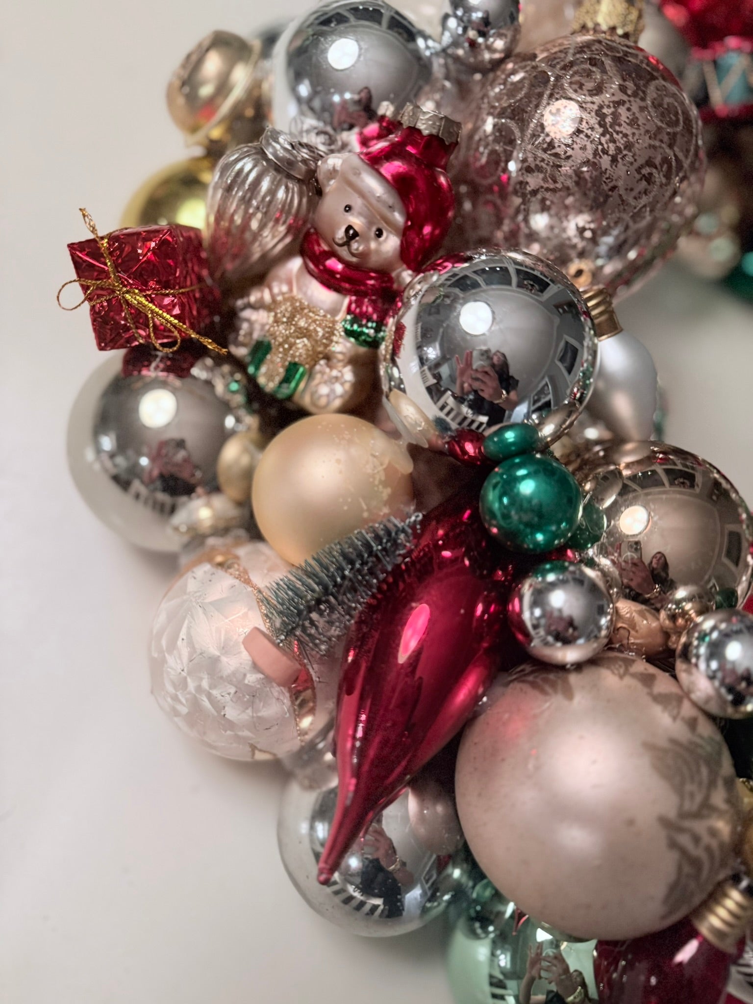 Miracle on 34th Street Wreath