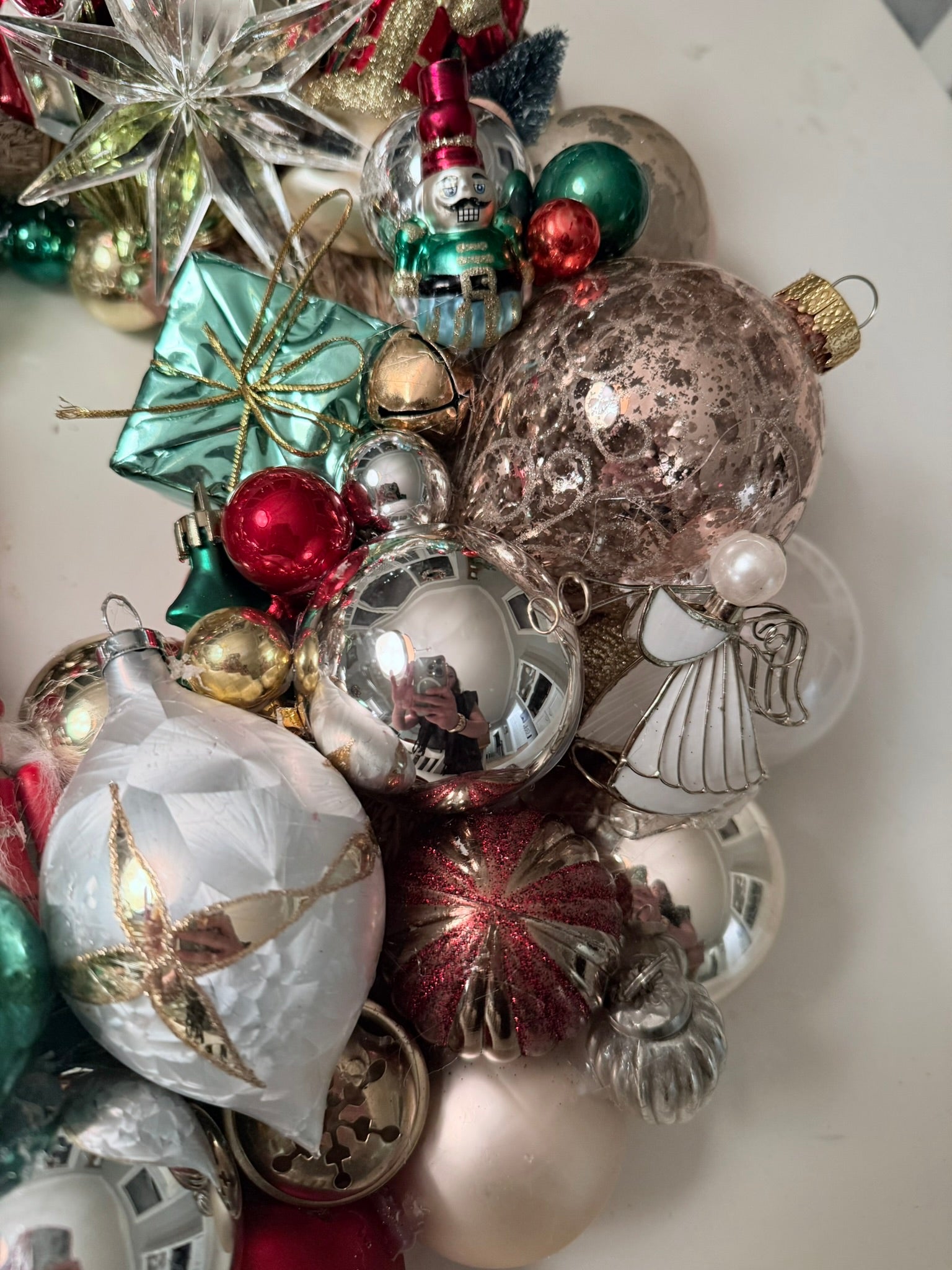 Miracle on 34th Street Wreath