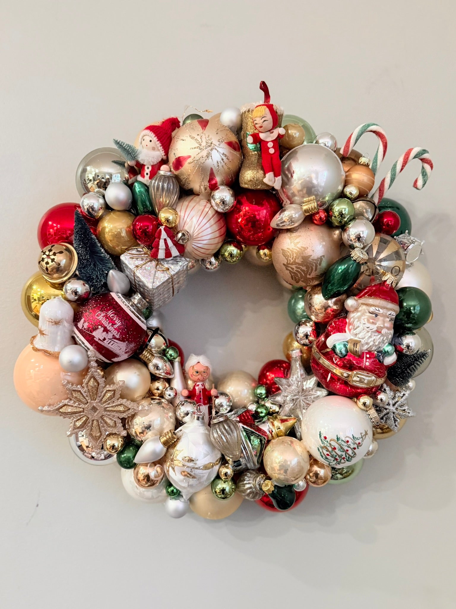 RESERVED- A Christmas Story Wreath