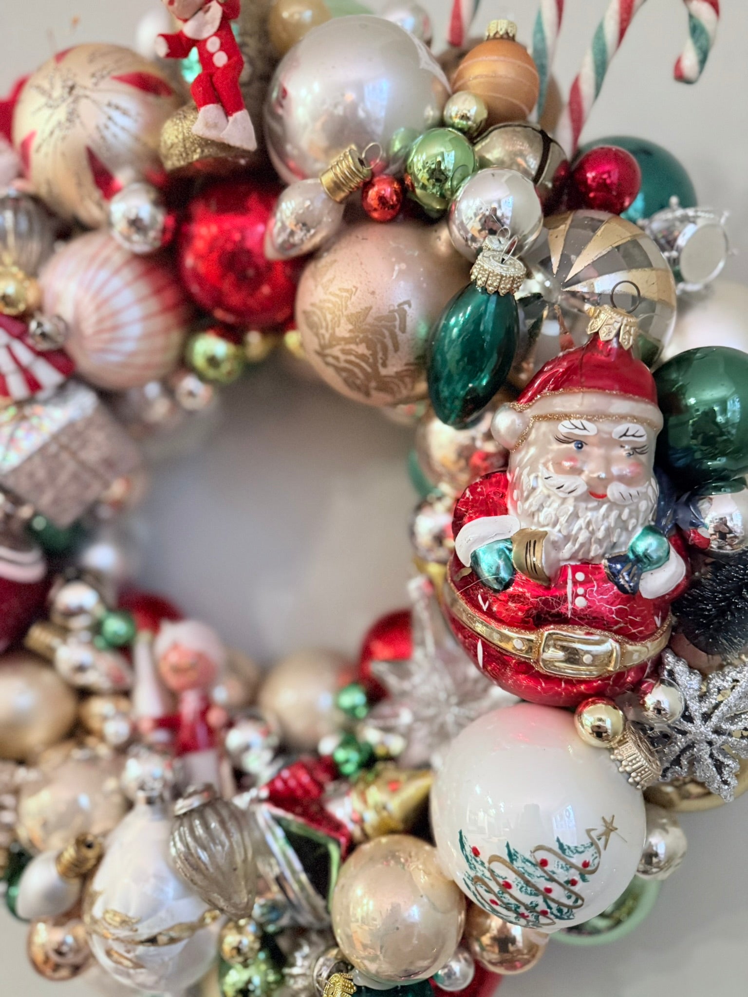 RESERVED- A Christmas Story Wreath