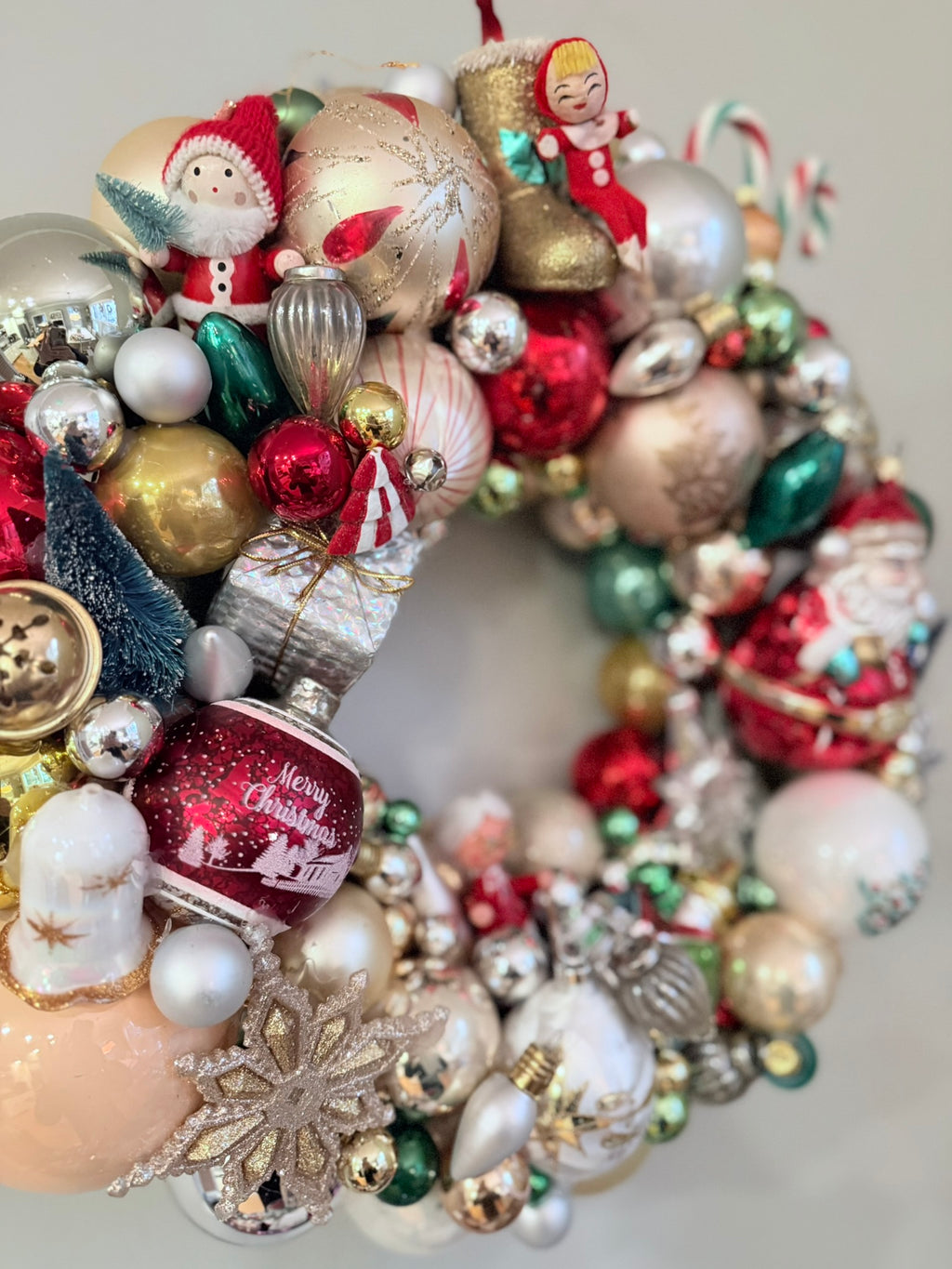 RESERVED- A Christmas Story Wreath